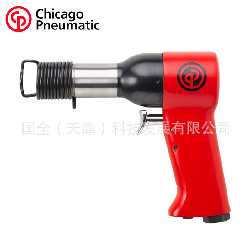 美国CP气动工具CP4282气动铲12.7mm直径1.26Kg重量170mm长度