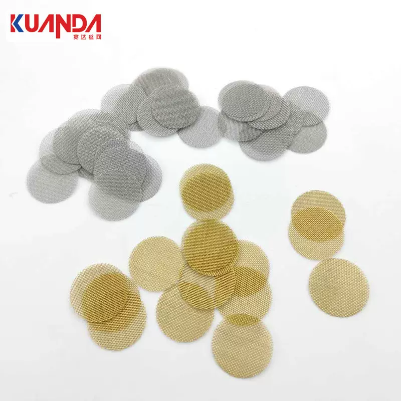 供应泡沫洗手液机喷嘴用过滤网 不锈钢起泡网 洗手液发泡过滤片