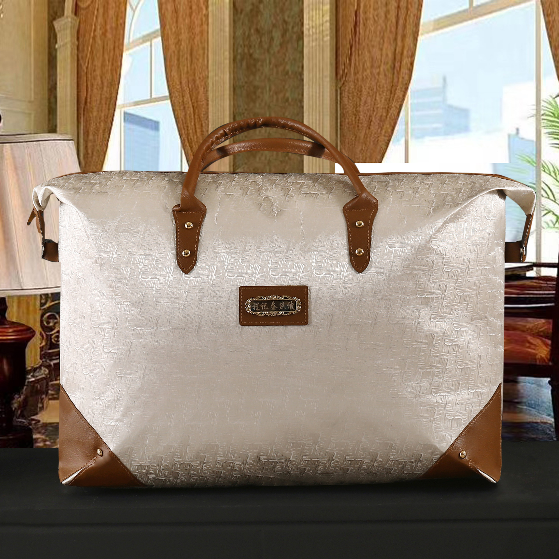 批发羽绒被蚕丝被包装袋家纺被子储纳袋搬家打包大容量收纳袋