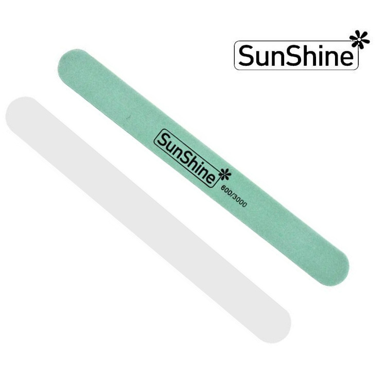 SunShine海绵搓 海绵锉砂条 打磨条 抛光条 漂胚打磨抛光