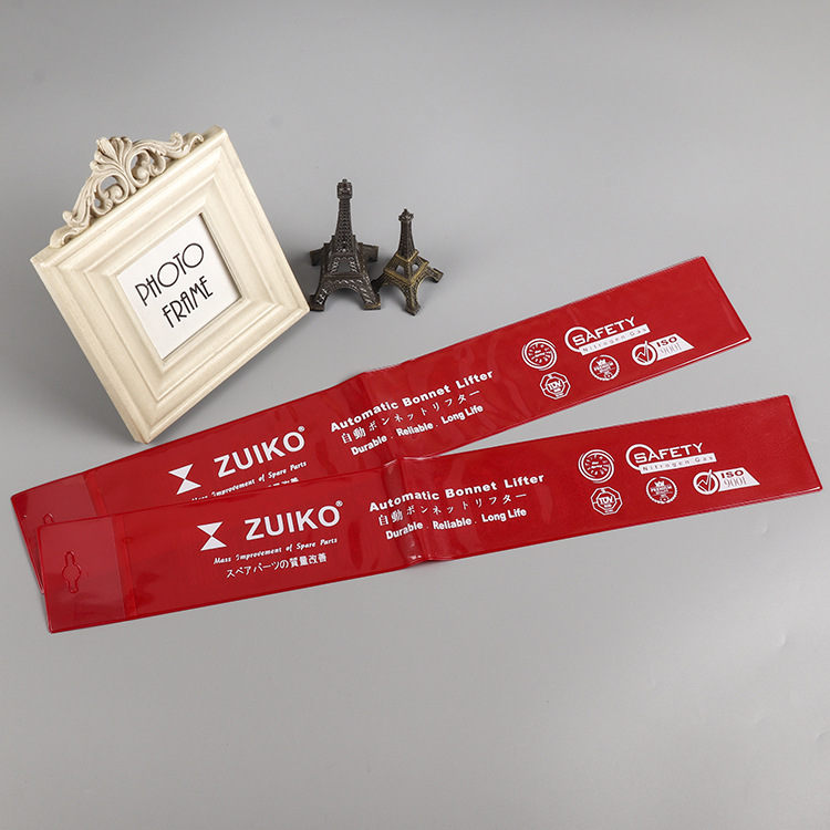 裕达厂家直销透明PVC自封袋文玩饰品包装袋首饰收纳袋加厚可定 制