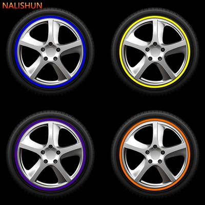 Qapı və bamper qoruyucu zolaqlar: tire rims anti-scratch strip anti-scratch