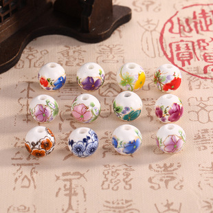6-12mm�մ���ӡ���໨��ɢ���� �Ї��Y ��״���diy �����L���