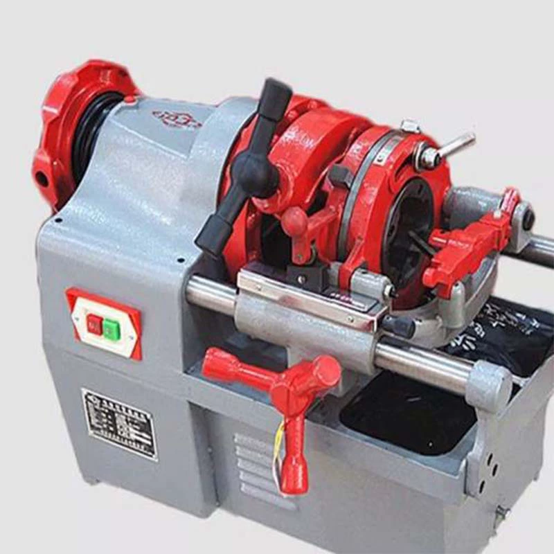 Электрический станок для резки труб Z1T-N100 Электрический станок для резки труб Z1T-N100