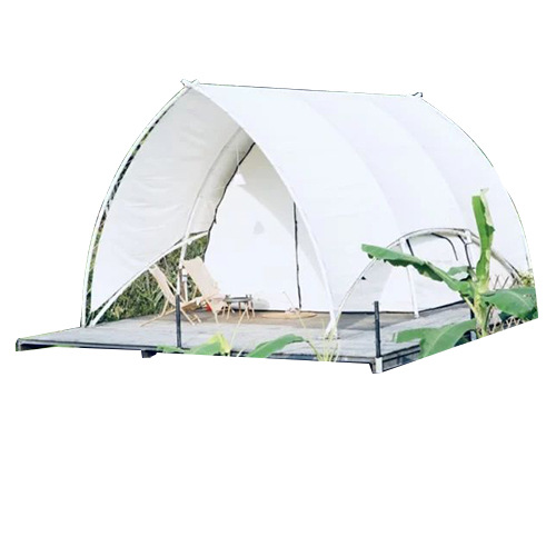 Tiendas de campaña, tiendas de campaña de formas especiales, tiendas de campaña tipo oruga, tiendas de campaña espaciales tipo calabaza, tiendas de campaña tipo velero, alojamientos únicos, hoteles, campamentos al aire libre, parasoles