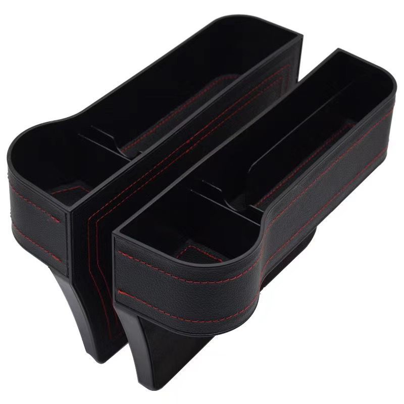 Caja de almacenamiento de espacio de asiento de coche caja de almacenamiento de espacio multifuncional suministros de coche caja de almacenamiento de bolsa de almacenamiento de coche