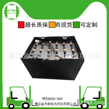 叉車蓄電池7PZS560 36V560Ah電動叉車用電瓶