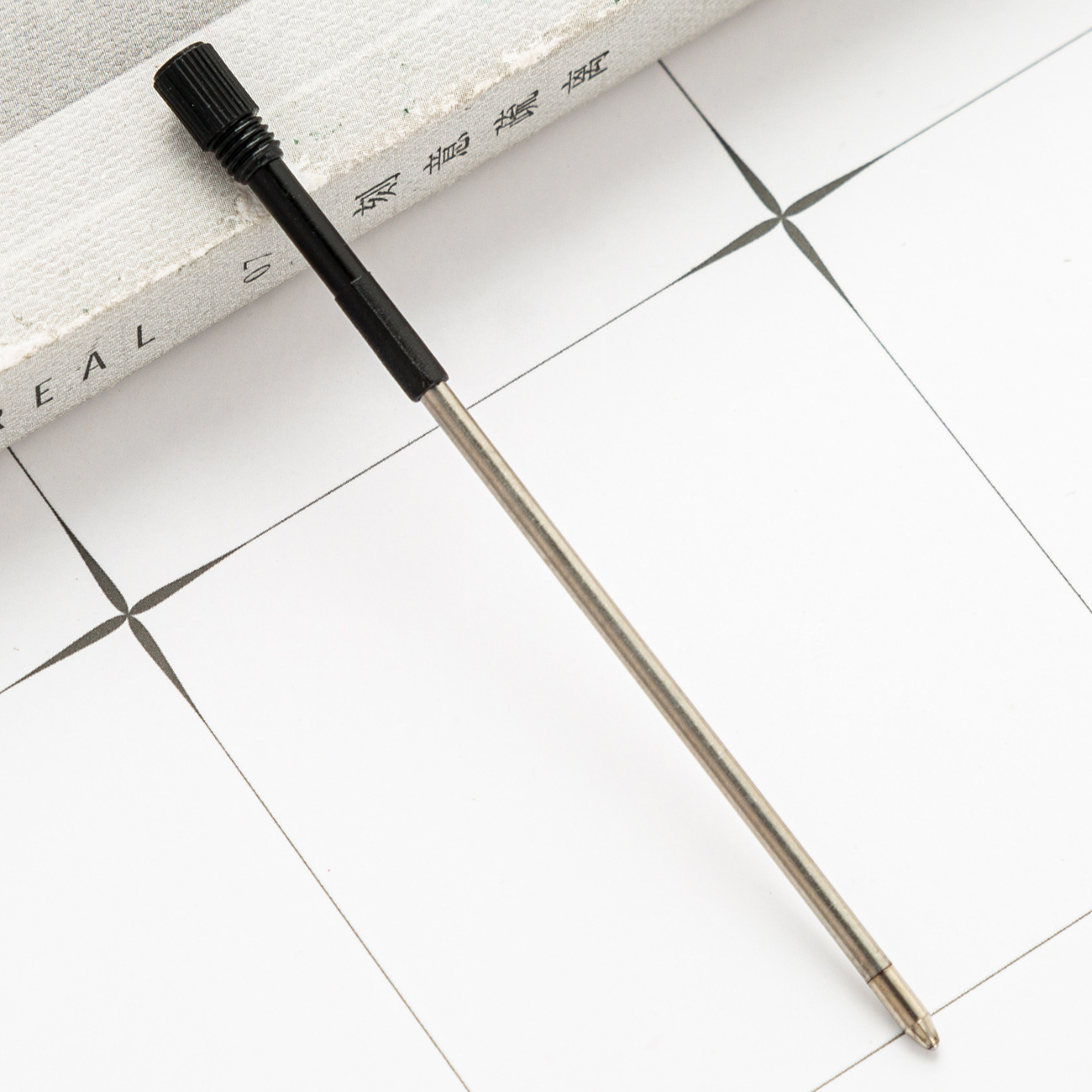 Repuesto para Bolígrafo 9cm de Metal para Bolígrafo