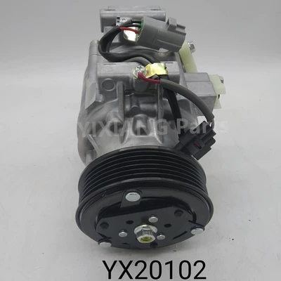 Compressor Compressor Cross-Border – Soyutma sisteminin digər hissələri