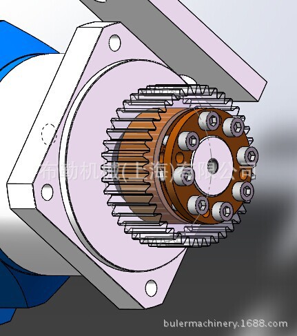 德国Bikon必康BIKON胀套1012-60*90 (dXD) 长春涨紧套/成都联轴器