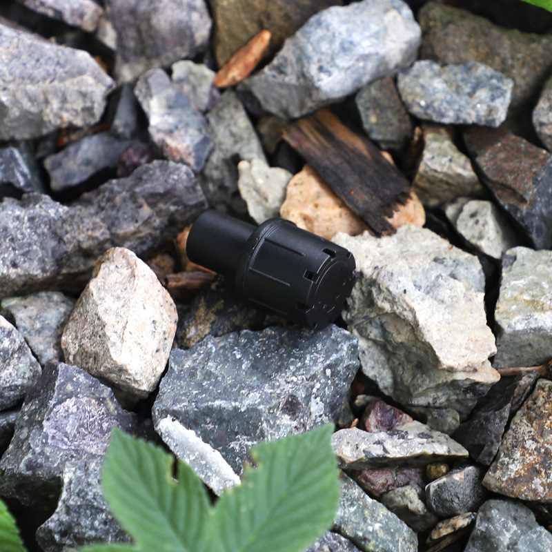 El nuevo tipo con anillo en forma de junta tórica pequeña gorra roja, fácil de instalar sin fugas de agua, uso más largo sin impuestos