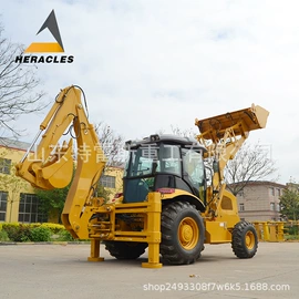 装载机械;挖掘机械;其他工程机械