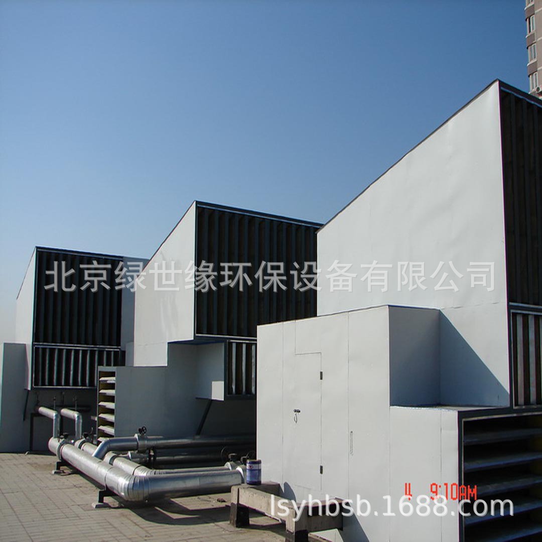 供应机械设备消音房、空调设备隔音房、空调隔声间、风机隔声间