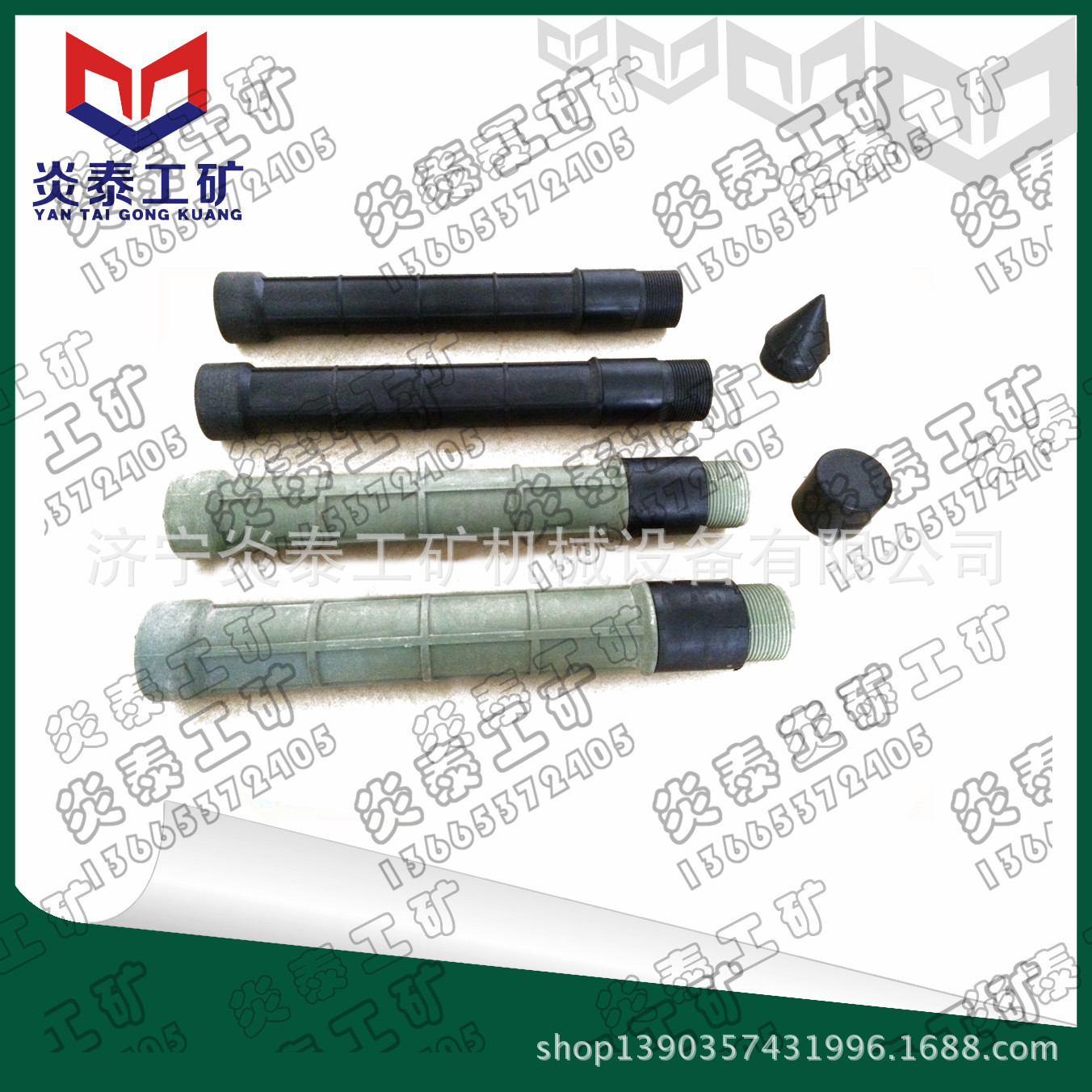 注浆管/预埋式注浆管 地铁劈裂注浆