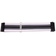 24pin����ATX�Դ���L���Oܛ��OD4MM�ڻҰ�ɫƤ�W������������X