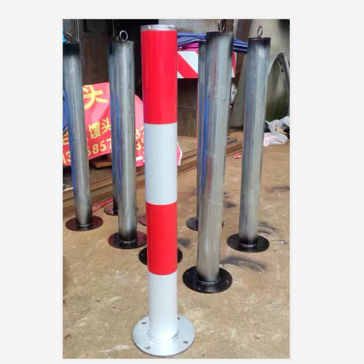 供应交通安全设施示警桩 警示柱百米桩安全警示柱防撞栏