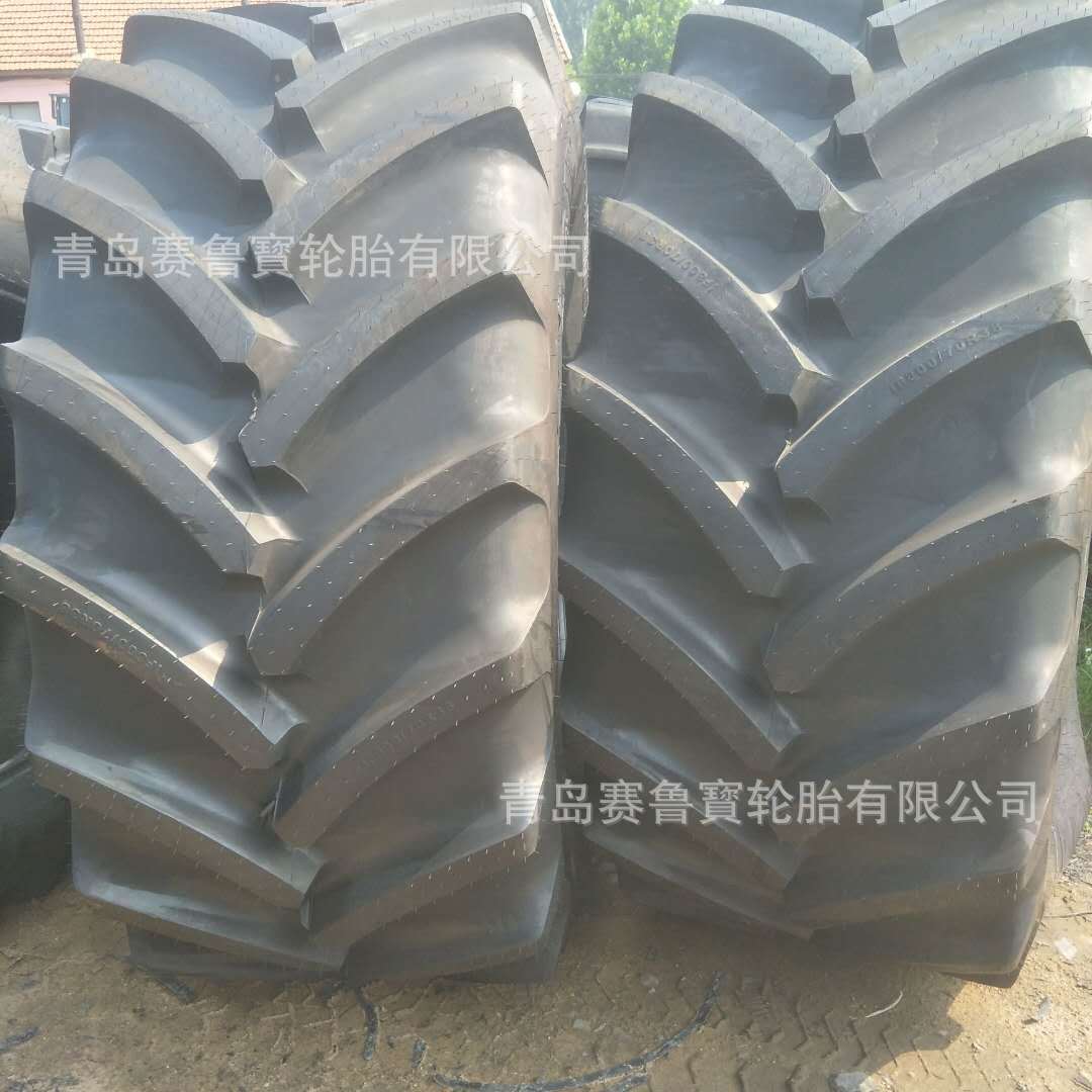 800/70R38  农业联合收割机轮胎 人字花纹