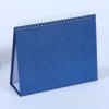 8 inch/21*17CM royal blue Lenny pattern