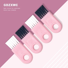 廠家電器配件刷剃鬚刀毛刷理髮器清潔刷配套贈品刷塑料小刷子