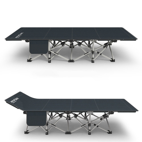 Ruida Folding Nap Office Napping Outdoor Oxford Cloth Military Simple Portable Companion Single Folding Bed