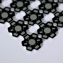 高导热LED铝基板六角板直径20mm厂家直销现货