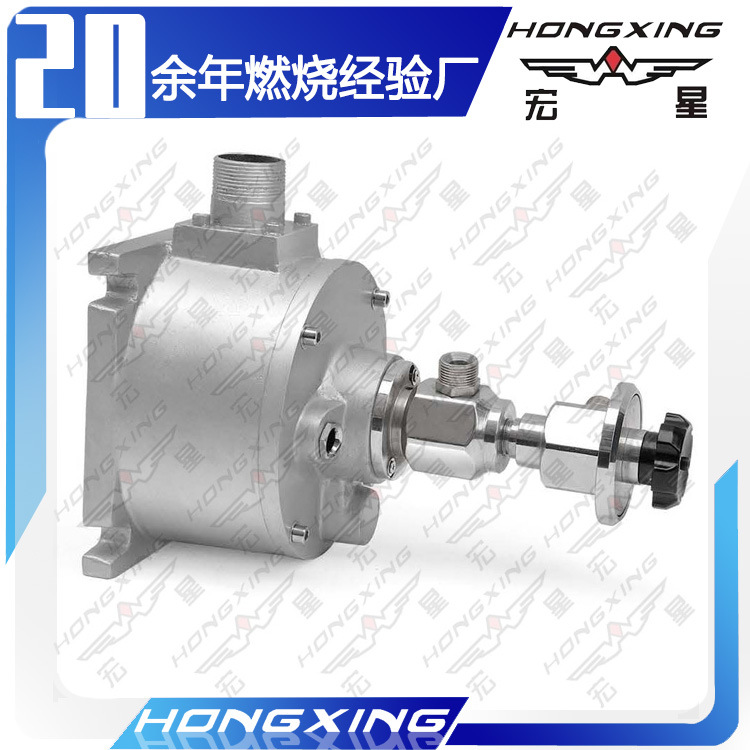 轻柴油、重柴油烧嘴适用于日用瓷梭式窑/陶瓷辊道窑/喷雾塔烧嘴