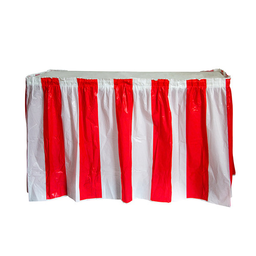 Kai Feng Party Christmas Holiday Tablecloth Carnival Table Decoration Props Cross-border