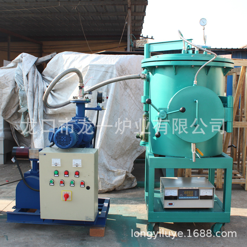 厂家供应真空气氛炉 真空热处理炉 真空还原烧结炉真空烧结炉批发