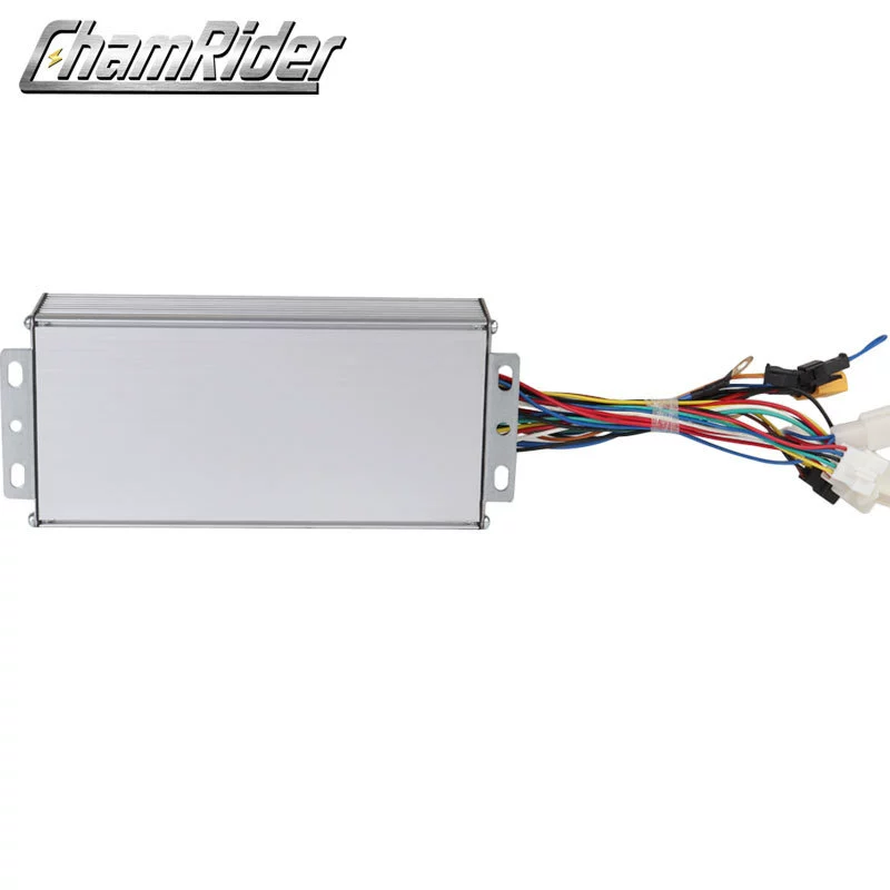 Контроллер-комплект для электровелосипеда 48V1000W синусоидальный контроллер KT