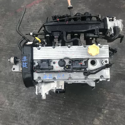 Rongwei 350S 1.8T MG3 1.4 Zotye Z500 T600 Damai X5 mühərrik quraşdırılması
