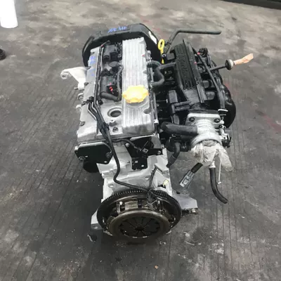 T600 Da Mai X5 – Engine assembly