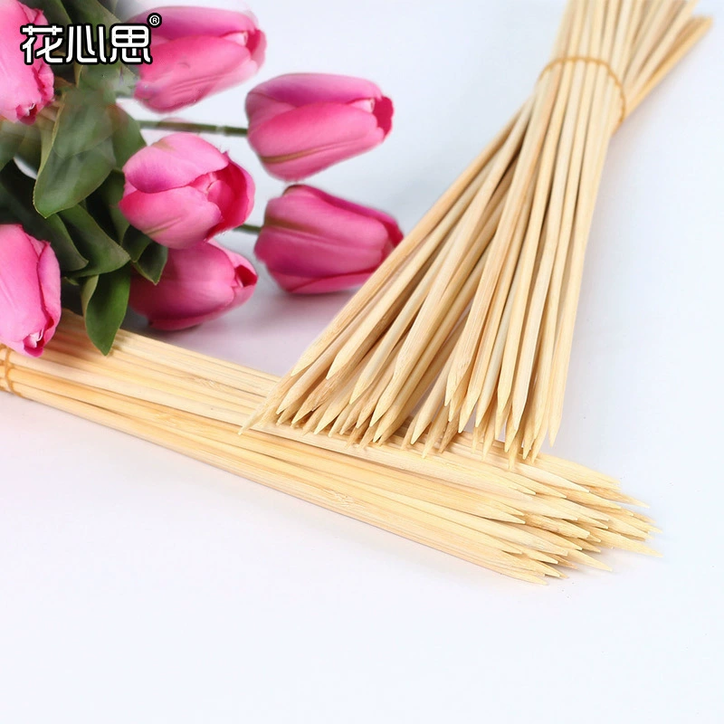 Материалы для упаковки цветов оптом, материалы для цветочного магазина, закуски, желе, леденцы, упаковка для букетов, ручная работа, DIY, цветочные бамбуковые шпажки