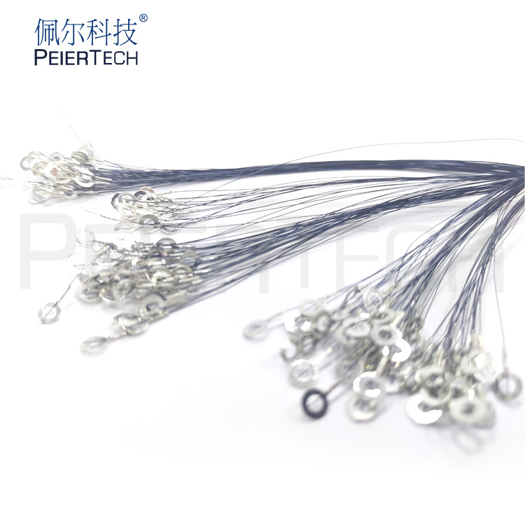 钛丝0.15mm钛丝电子锁用双程记忆合金钛丝通电收缩性能稳定镍钛