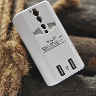 ����}���]��Wonpro������ȫ��ͨ2A USB�๦���D�Q���^��������