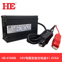 HE����36V���س����Ǧ���ƿ����������ѹȫ�Զ�41.4V6A