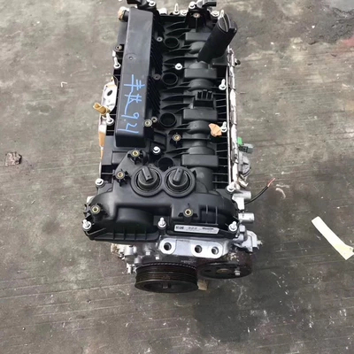 Ruijie Taurus Mondeo winning – Engine assembly
