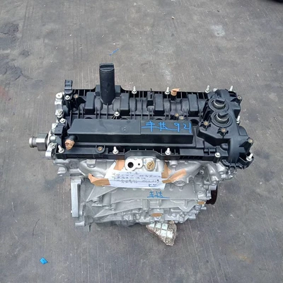 Ford Wild Horse 2.3T, Ruijie Taurus Mondeo 2.0T mühərrik quraşdırılması