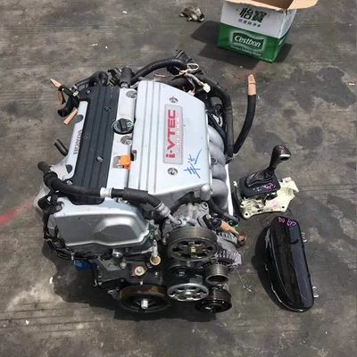 high horsepower red word 200p – Engine assembly