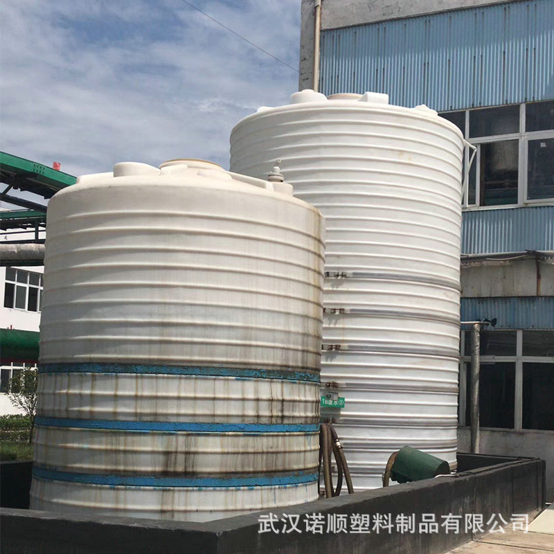 塑料储罐在工业生产中的应用与前景展望