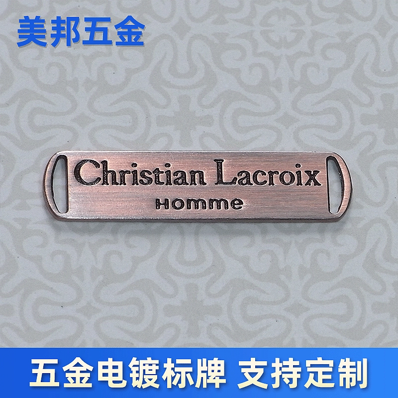 Производитель багажа, сумки, фурнитура, гальванические знаки, одежда, обувь и шапки, металлические бронзовые знаки, логотип, цинковый сплав, литье под давлением