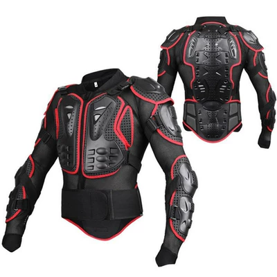 clothing anti-fall Armor Protective gear — Motorcycle Safety Supplies