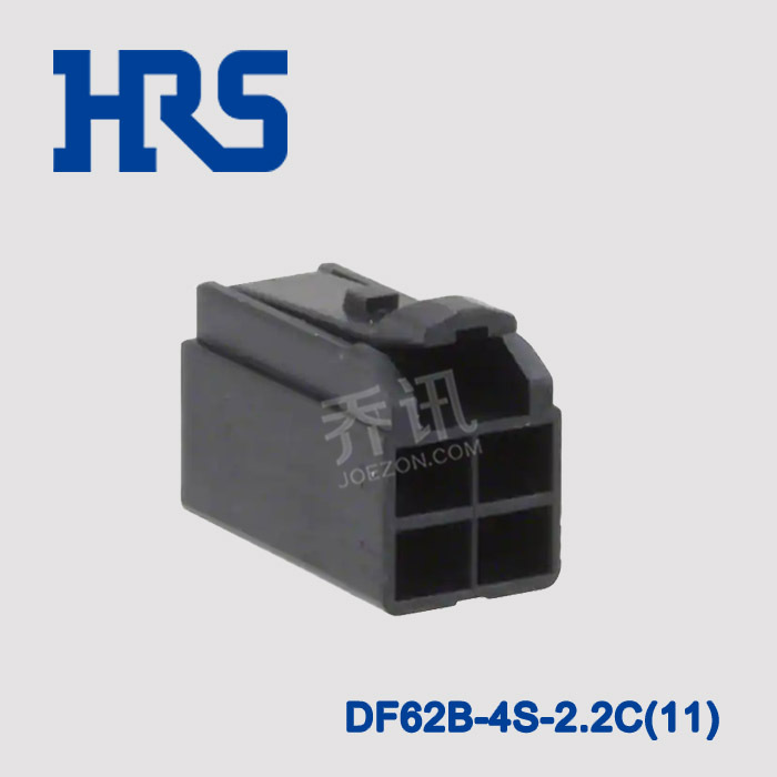 DF62B-4S-2.2C(11)���������� ��ɫ���ν��� �����4���2.20mm