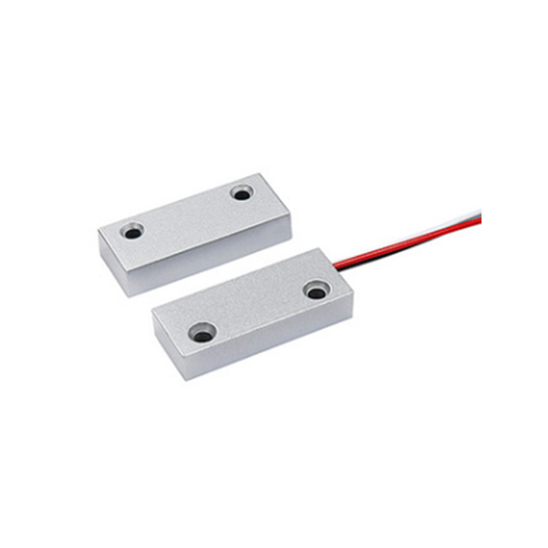 防火门门磁 防盗门磁报警器 磁控开关 厂家出货 金属材料