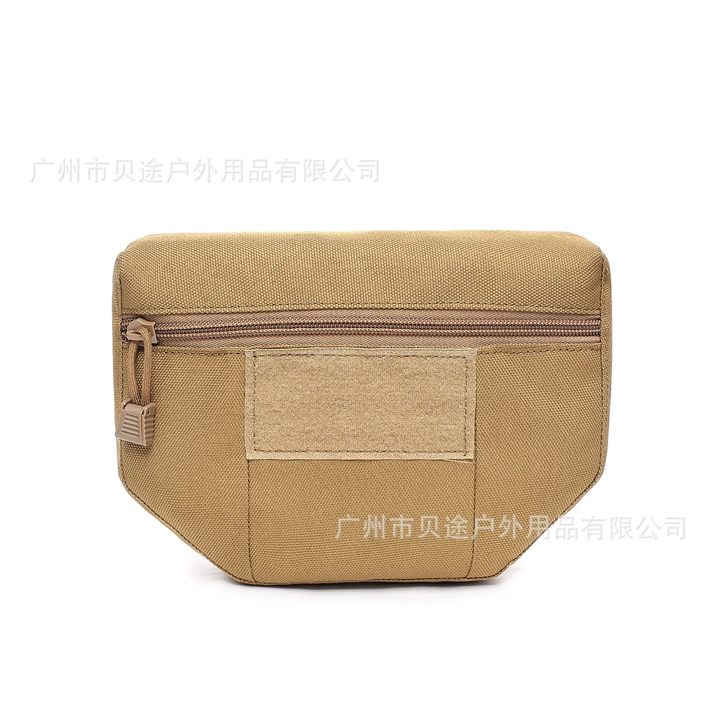 Открытый тактический жилет, сумка для живота, Многофункциональная Универсальная поясная сумка, сумка для аксессуаров CS для реального человека