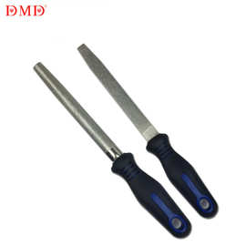 厂家批发DMD 金刚石锉刀 金刚锉 什锦锉 平 半圆 中齿江阴