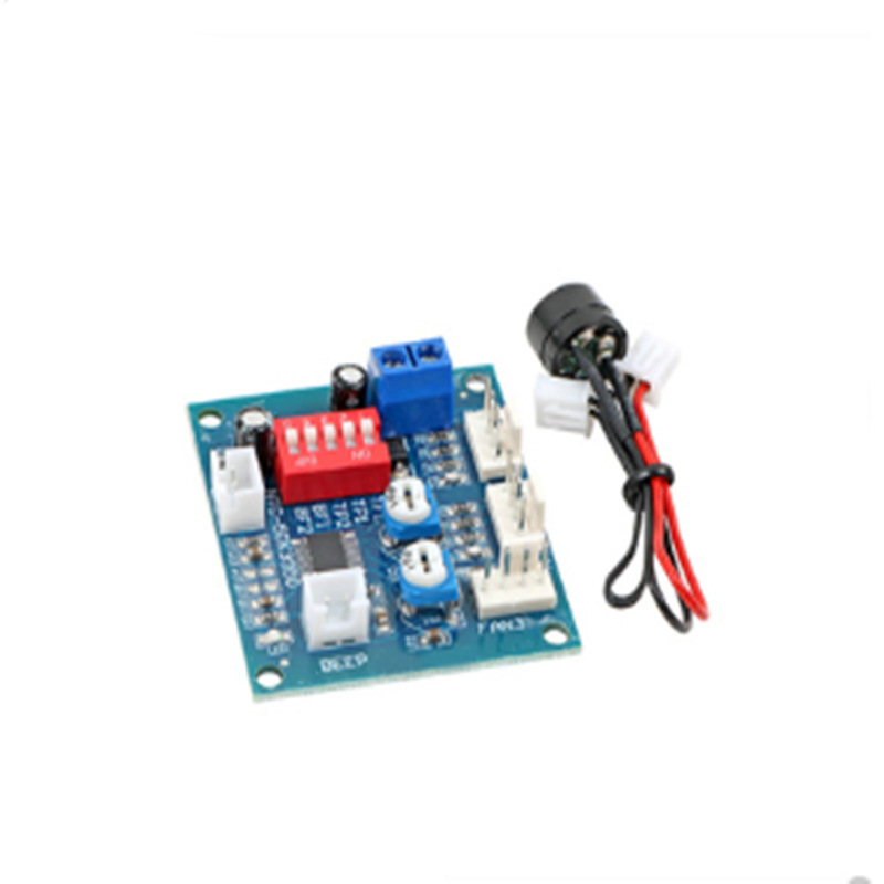Computer cooling four-wire PWM fan thermostat automatic temperature control speed control 1-way temperature control 2-way manual temperature control Computer cooling four-wire PWM fan thermostat automatic temperature control speed control 1-way temperature control 2-way manual temperature control