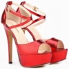 817-8 Red Crocodile