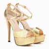 817-8 Golden Crocodile