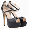 817-8 Black Crocodile