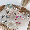 Cute telephone, hair rope, case, scarf, internet celebrity, South Korea, simple and elegant design, no trace, wholesale